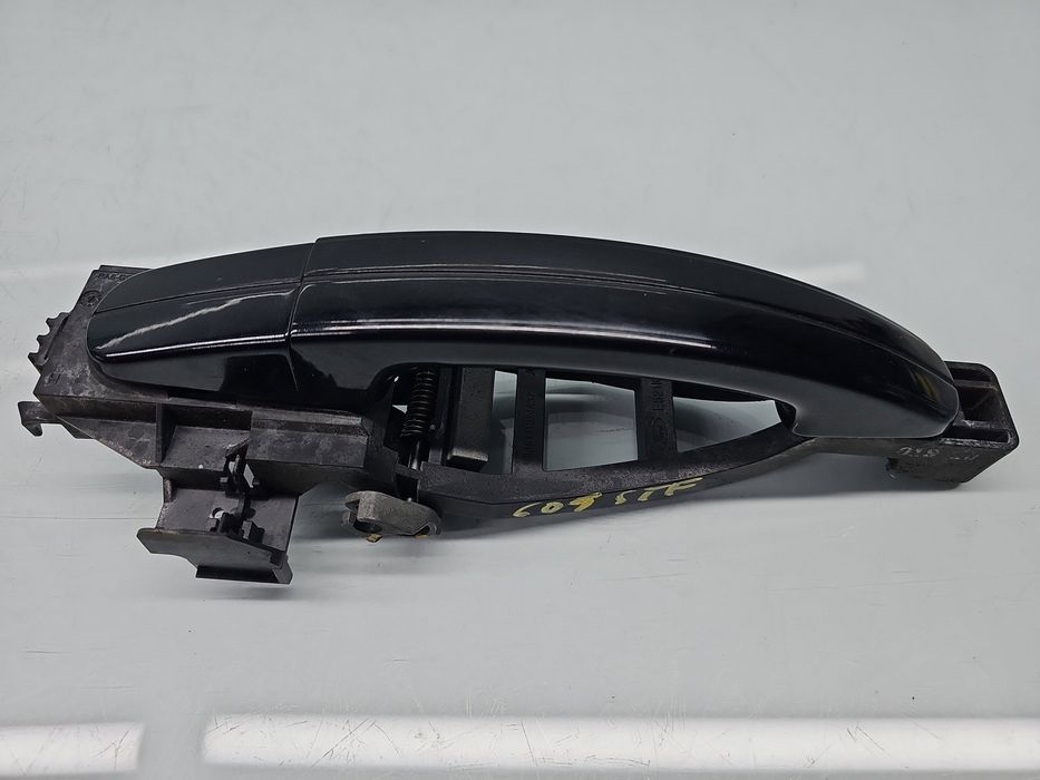 Maner usa stanga fata Ford Kuga I [Fabr 2008-2012] SUV  Panther Black