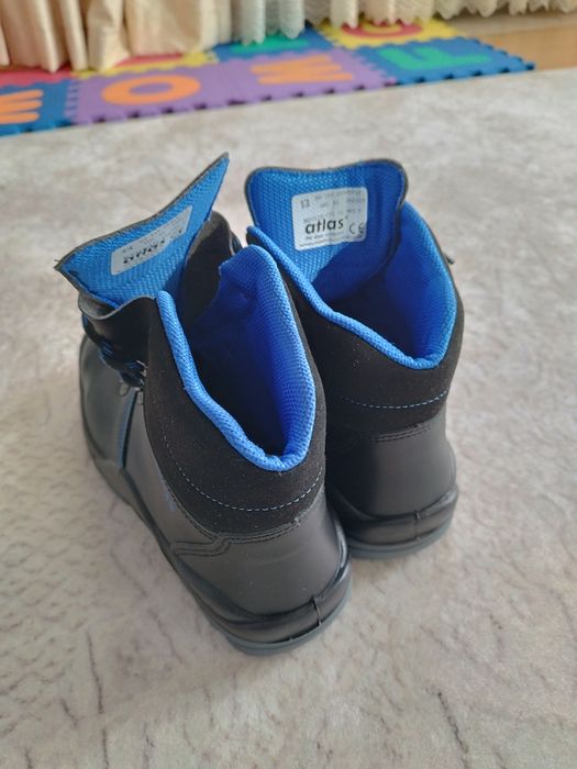 Работни обувки Atlas номер 43