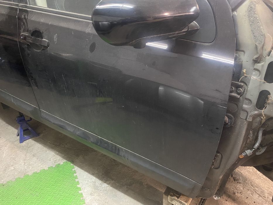 Предна дясна врата нисан кашкай +2 2013г