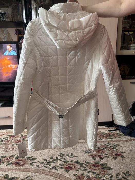 Новая куртка Clasna