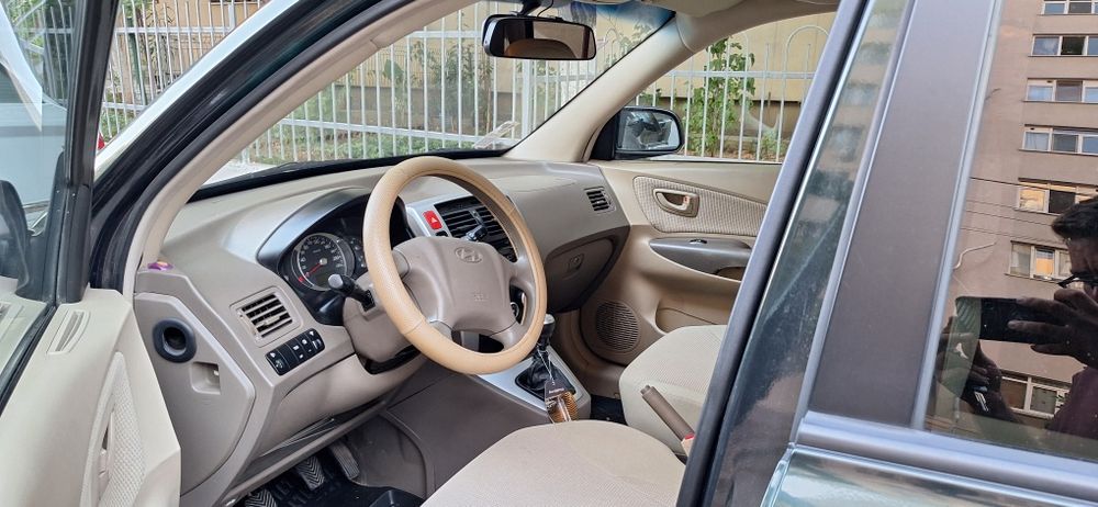 HYUNDAI Tucson 2008 — imagine 5