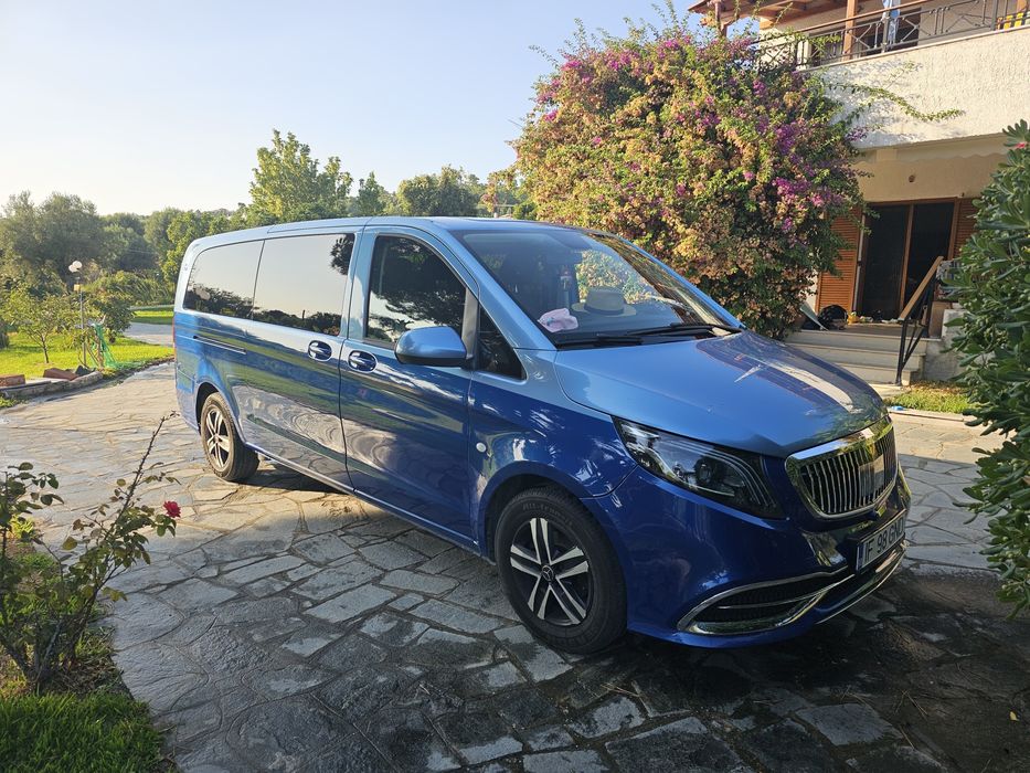Rent a Van marfa si persoane