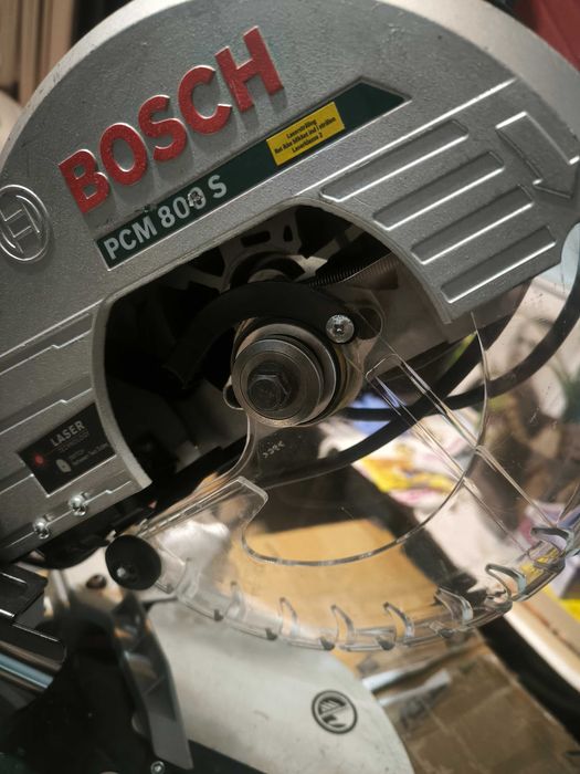 Circular culisant Bosch PCM 800 8 S