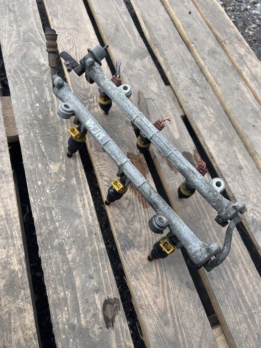 Форсунки митсубиси сигма 6G72 3.0