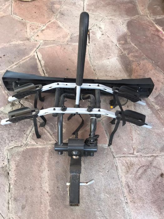 Велокрепление Thule на фаркоп