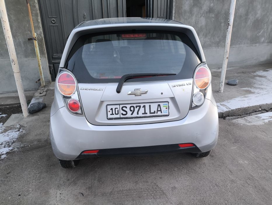 Спарк 2010 йил 2 поз