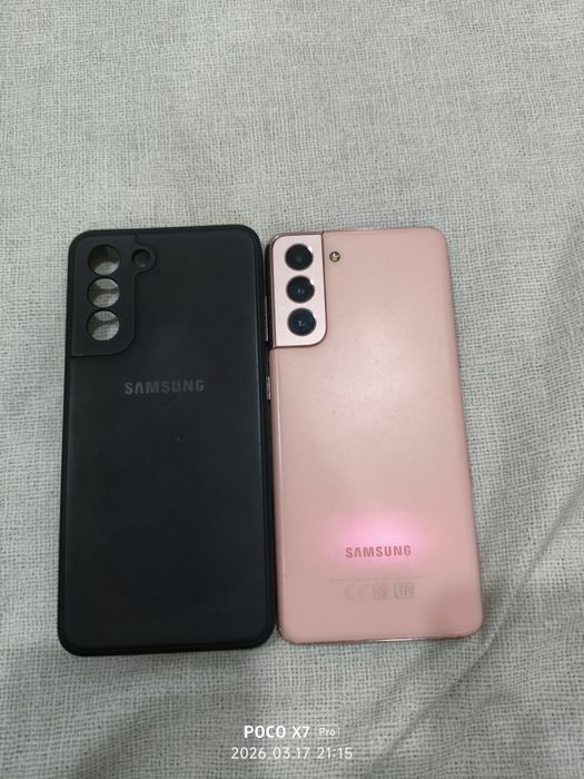 Продам самсунг s21 5g на эксиносе