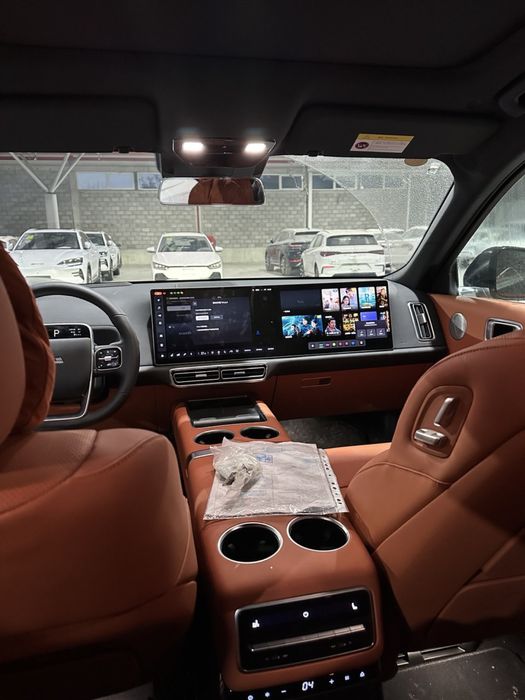 Lixiang L9 Ultra 2025