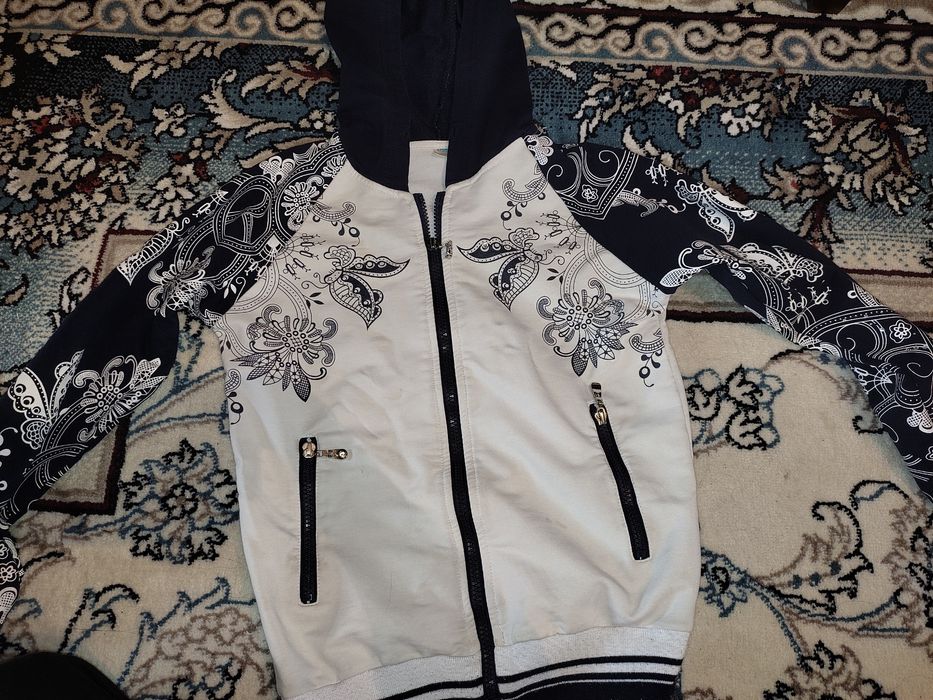 Алимпик ветровка для девочек