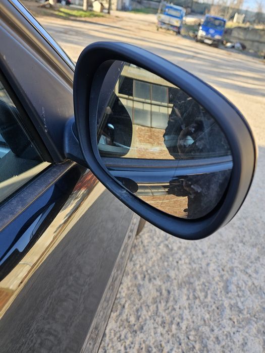 Огледала огледало от ляв волан бмв е90 е91 фейслифт face facelift фейс