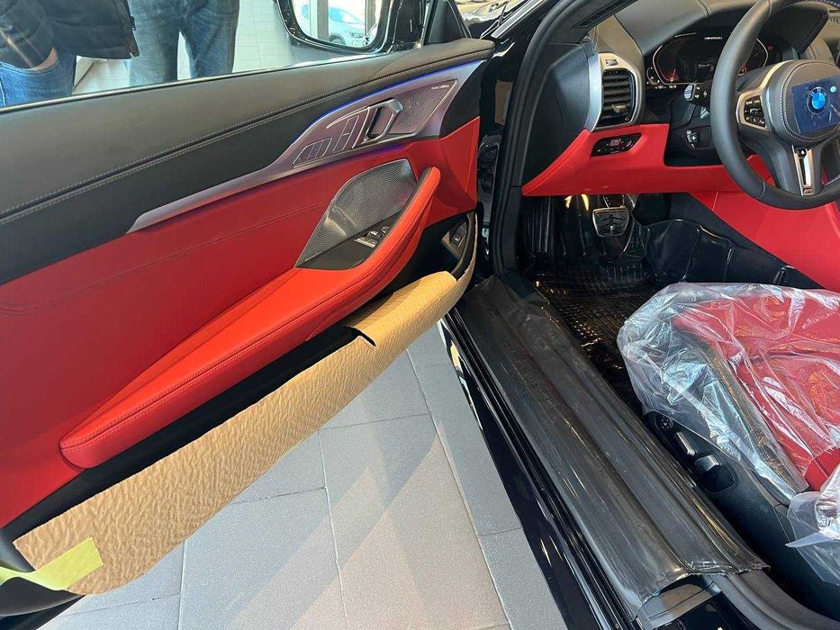 BMW M850i 4/4bi Turbo