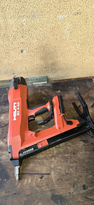 Hilti BX4-22 Nuron pistol cuie beton 2024