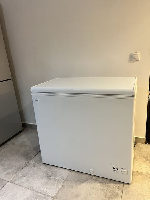 Combina frigorifica Candy 196 litri