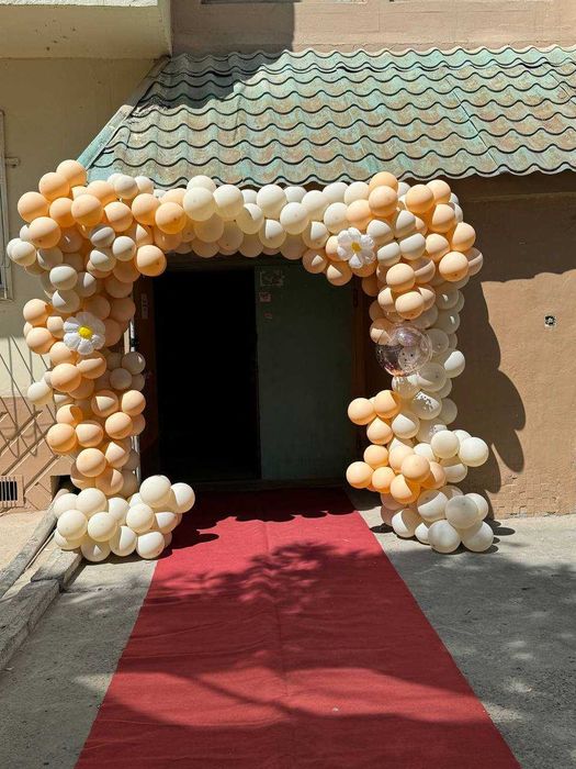 Afarmleniya | Афармления шар | Yangi Ayiqlar | Оформление и аниматор |