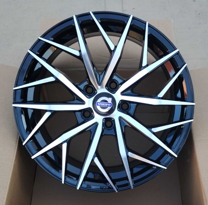 Jante 18 Volvo C30 C70 S40 S60 S80 V40 V50 V60 V90 XC40 XC60 XC70 XC90