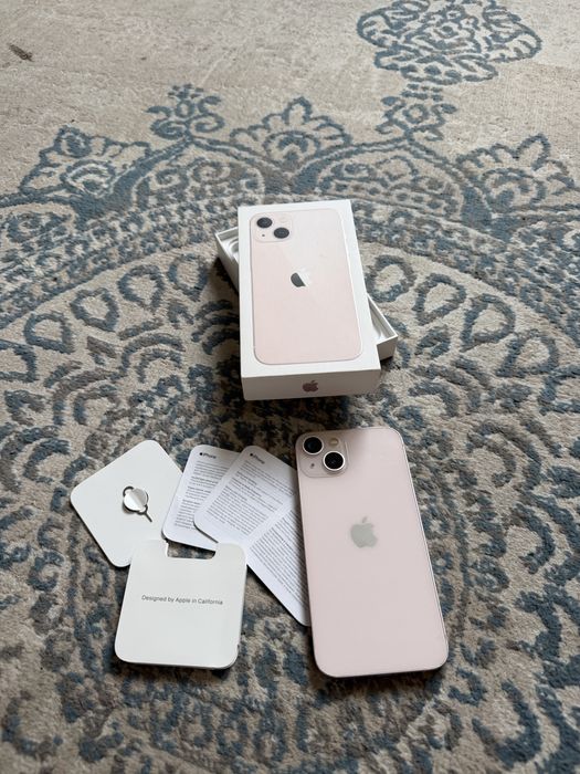 Iphone 13 128gb 100% / Айфон 13 128гб 100%