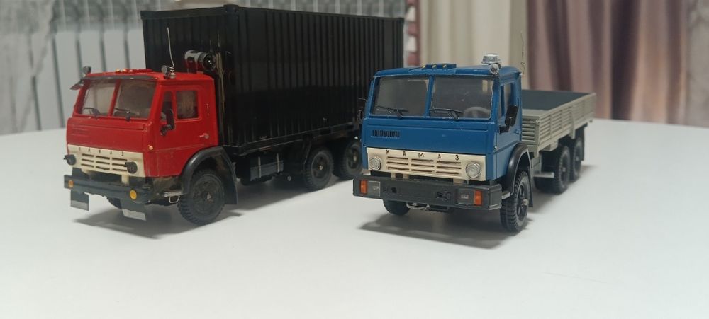 Коллекционные модели