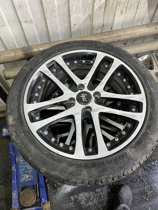 Диск резина новый