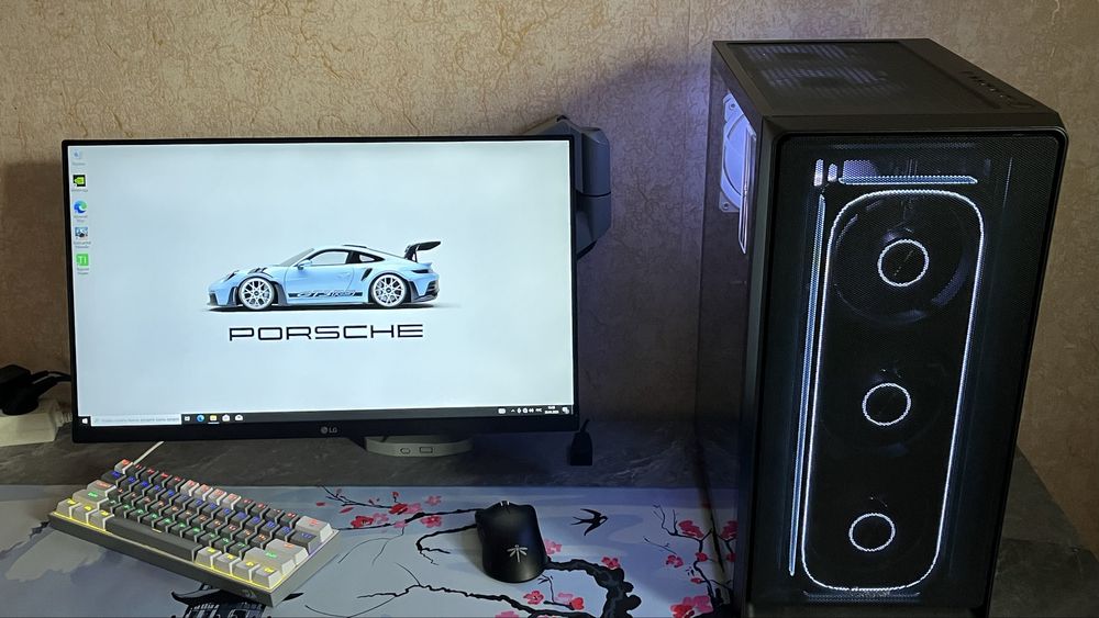 Продам игровой Компьютер