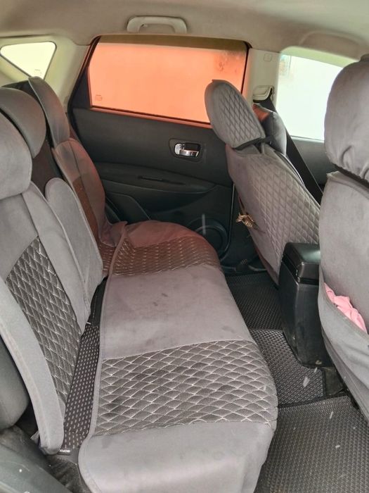 Продам ниссан кашкай