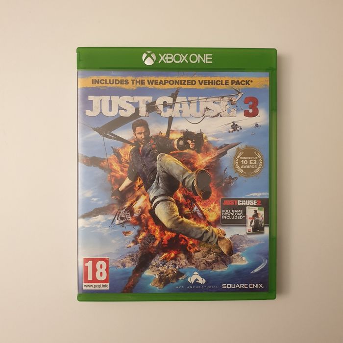 Just Cause 3 Xbox One/Xbox Series X