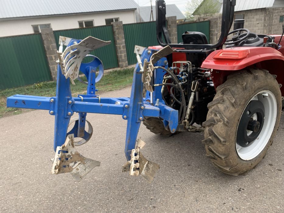 Продам трактор или обмен на машину