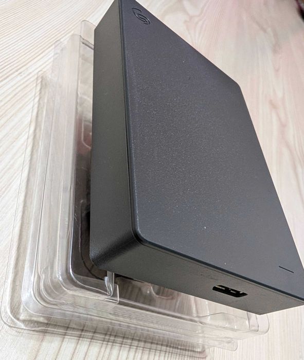 Външен Твърд Диск - УСБ, Seagate Basic 5TB External Hard Drive USB 3.0