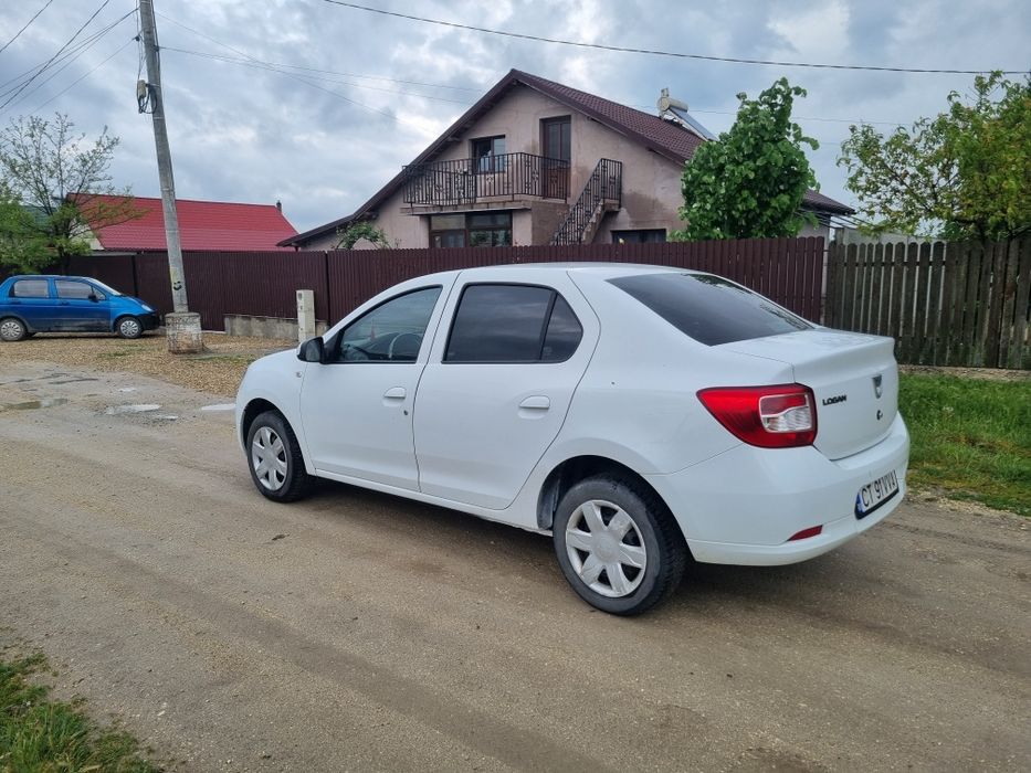 Vand dacia logan