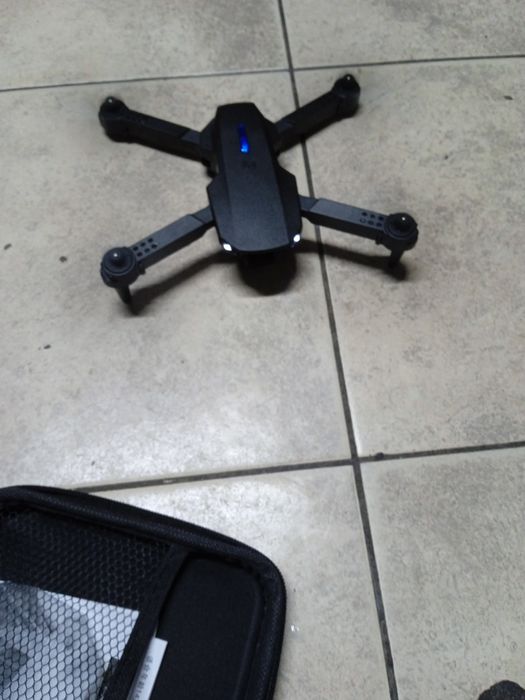 Новый дрон с хорошим качеством