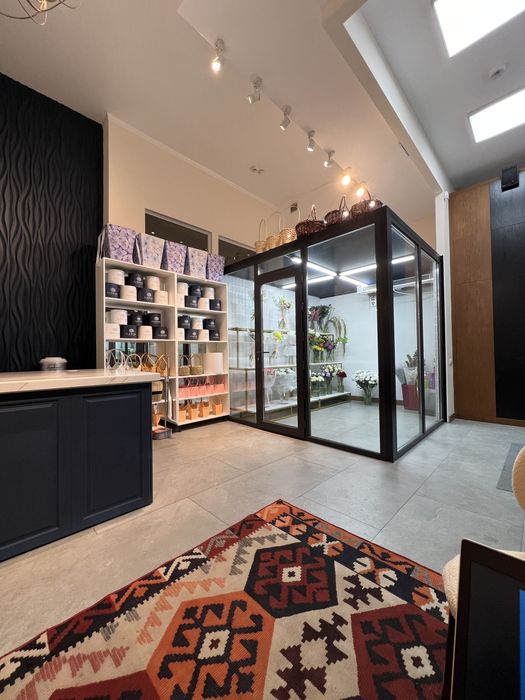 Продается цветочный магазин