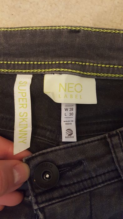 ADIDAS ориг.дънки от Англия