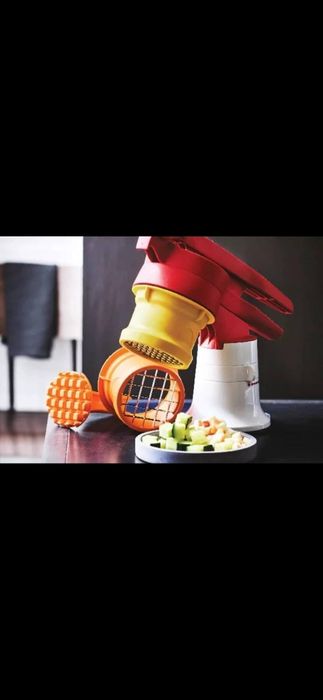 Ваш любимый Tupperware.