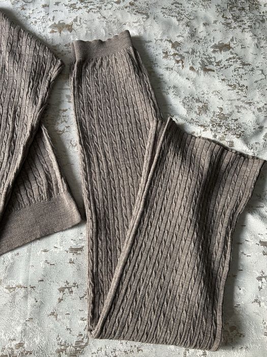 Compleu tricotat Trendyol