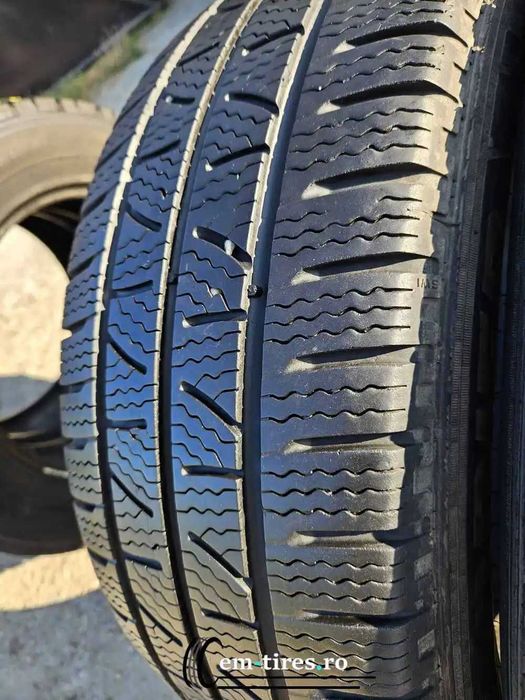 225/55 R17C • Iarna • Pirelli Carrier Winter 109/107T | 2 buc | Pret/buc