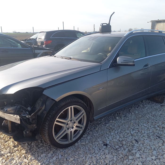 E 350 cdi 4 matik на части