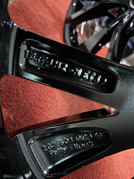 18 Цола 5x100 Оригинални VW T Cross Tiago Polo Skoda Kamiq Scala