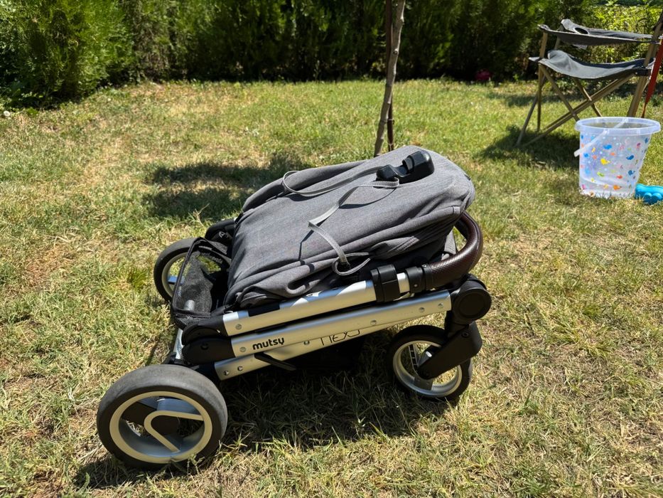 Детска количка Mutsy NEXO 0-36