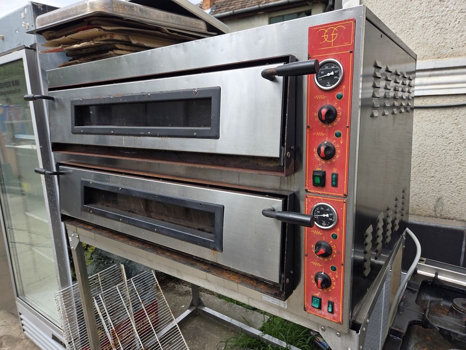 Cuptor pizza electric 66 , cuptor pizza