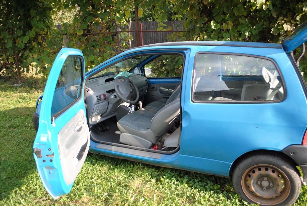 Renault Twingo 1.2 / 2002 Avariat
