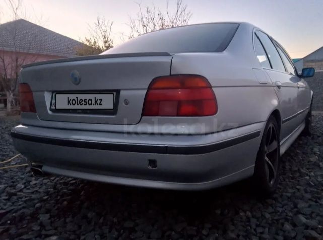 БМВ-Е39 1998 г 2.5 м54 газ 60л