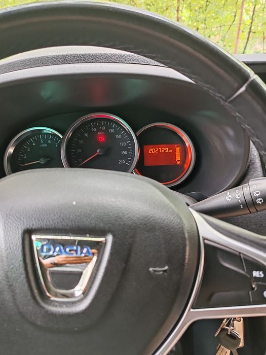 DACIA Dokker 2018 — imagine 5