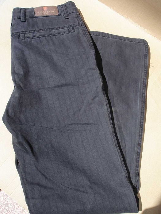 Francis Beckon - НОВИ дамски дънки 100% памук