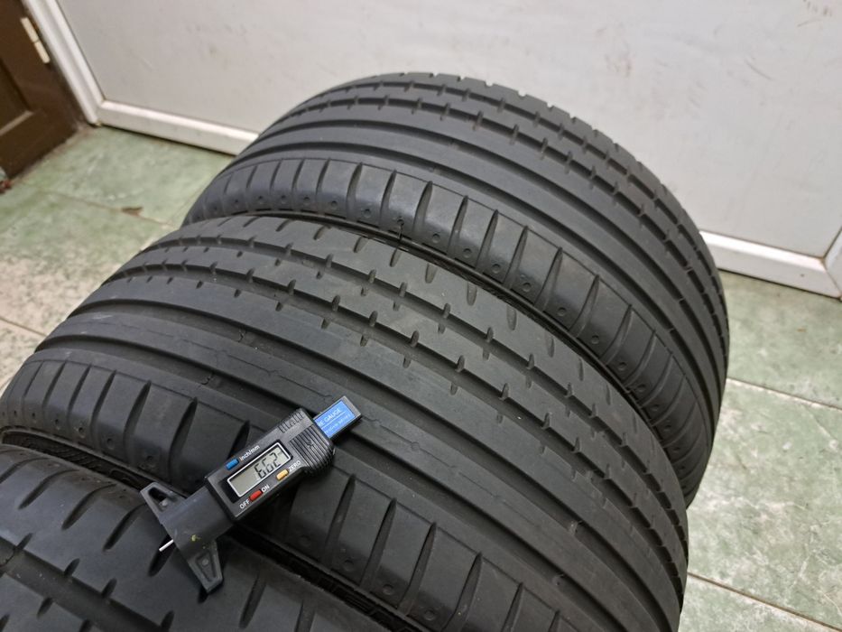 ! 4 anvelope 205/50 R16 Continental