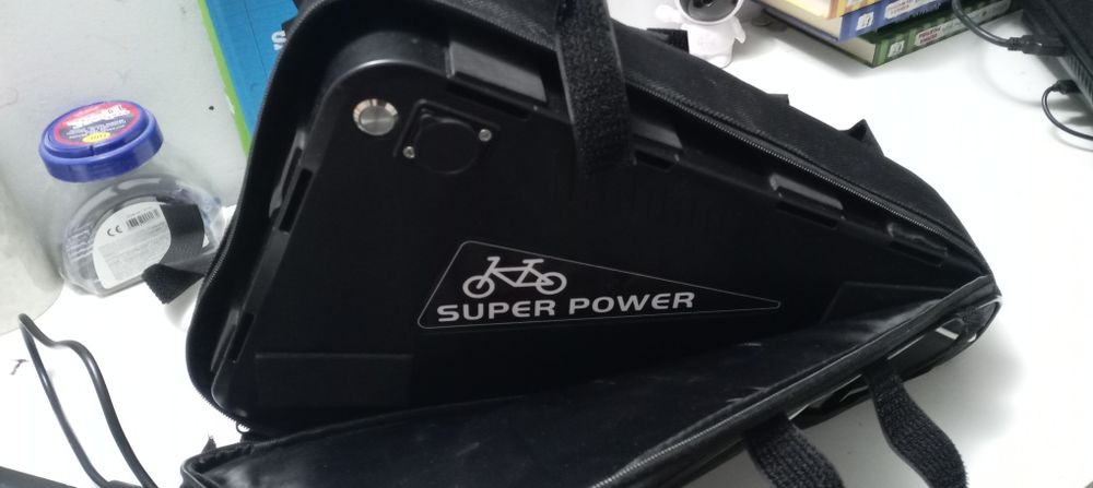 Kit conversie pentru bicicleta 1000W,48V