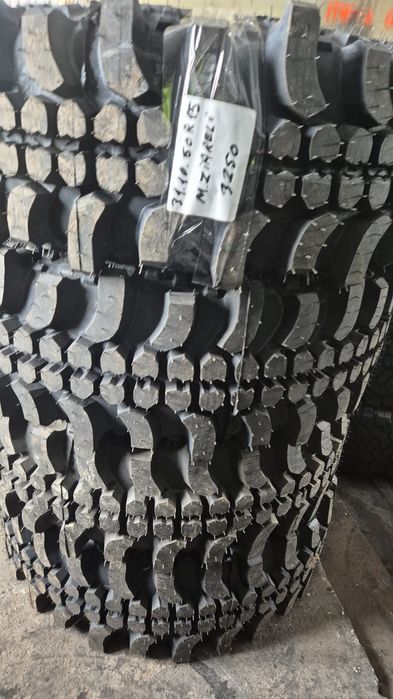 31x10.5 R 15 Off-road M.Ziarelli Kimex