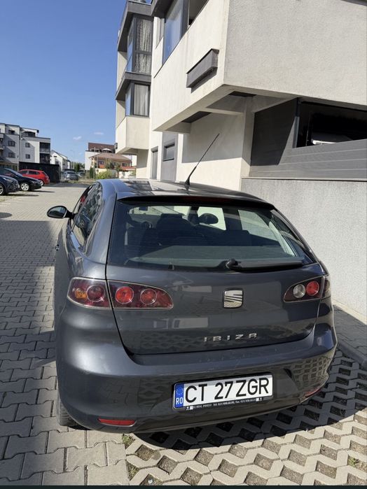 Vand Seat Ibiza , 1,4 l , benzina