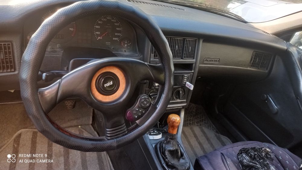 Audi 80 1991 год.2.литра.