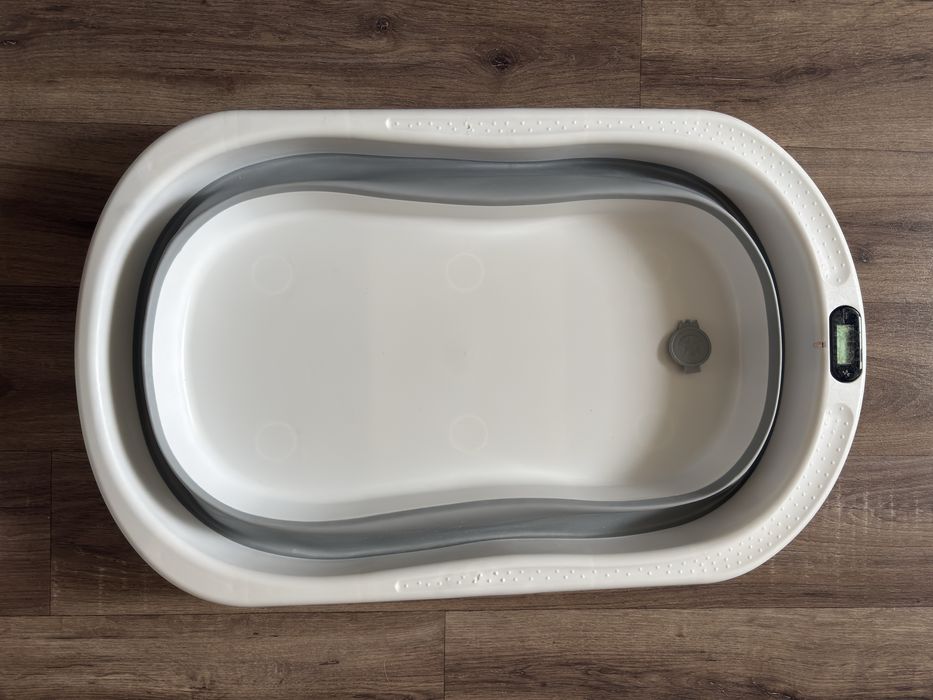 Продам складную ванночку