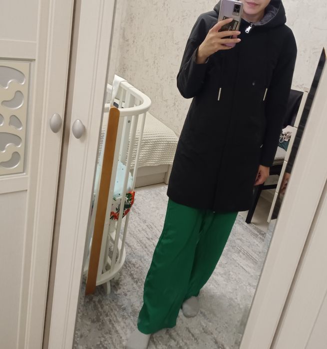 Женская осенная куртка