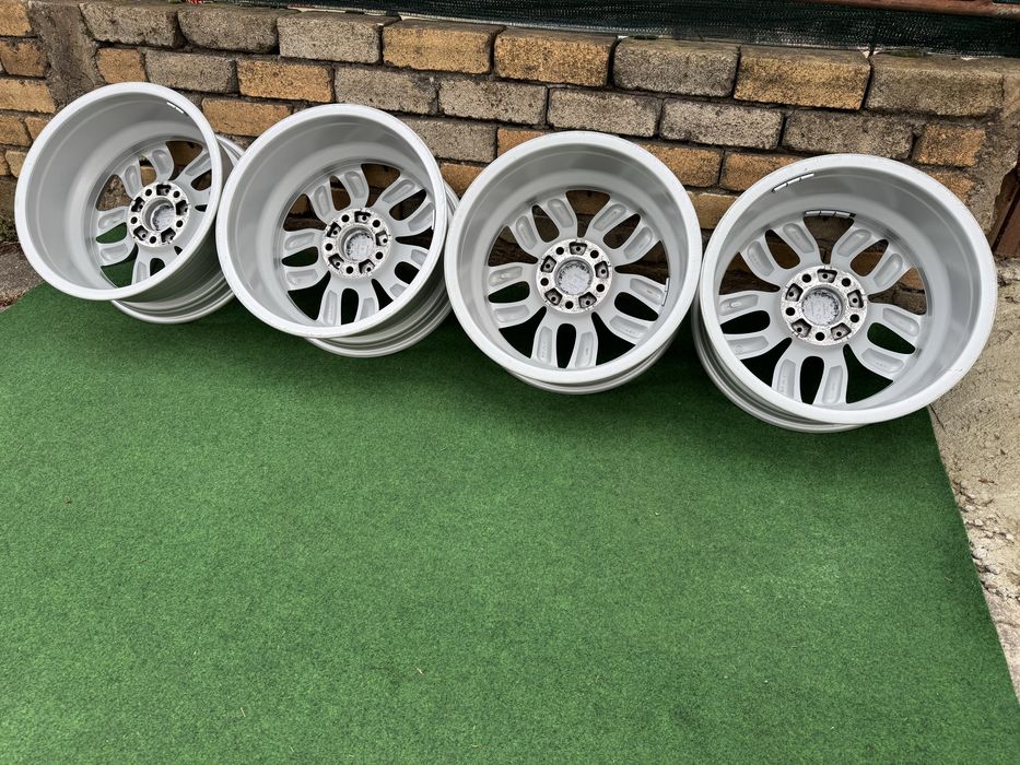 4 броя Джанти БМВ BMW Style 305 17 цола за X3 X4 F25 F26 e83 X1 e84